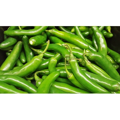 Green Chillies