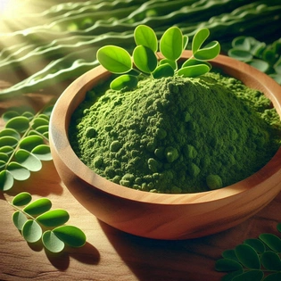 Moringa Powder