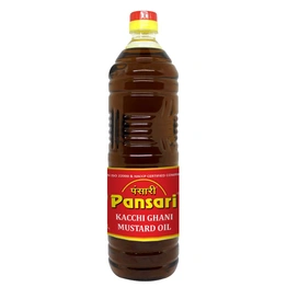 PANSARI MUSTARD 1 LTR