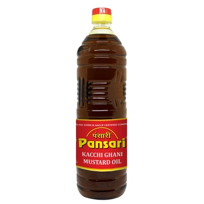 PANSARI MUSTARD 1 LTR