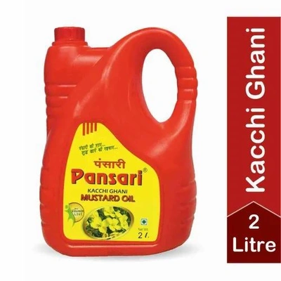 PANSARI MUSTARD 2 LTR - CAN