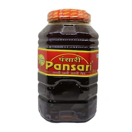 PANSARI MUSTARD 5 LTR - JAR DELHI