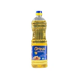 OREAL GROUNDNUT 1 LTR