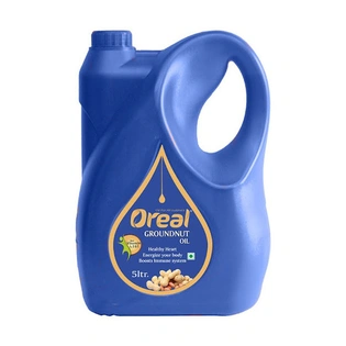 OREAL GROUNDNUT 5 LTR