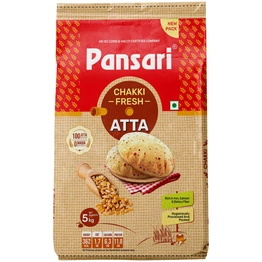 PANSARI CHAKKI ATTA 5 KG