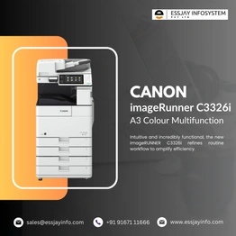 Canon C3326i A3 Colour Multifunction Printer