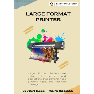 Large Format Printer