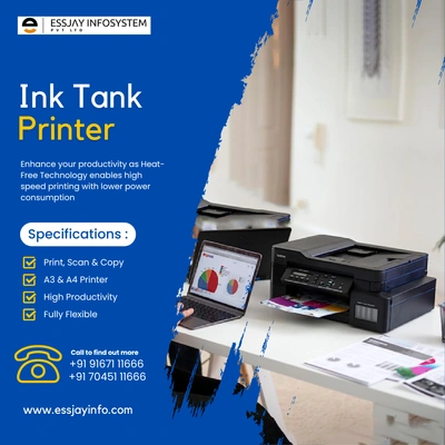 Ink Tank Printer