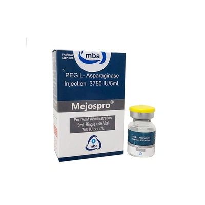 Peg L Asparaginase 3750 IU Injection