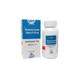 Abiraterone Acetate 250 MG Tablets