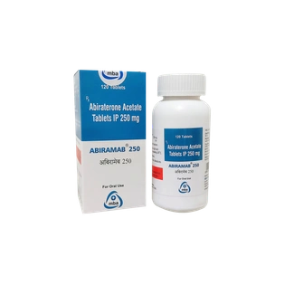 Abiraterone Acetate 250 MG Tablets