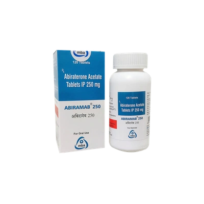 Abiraterone Acetate 250 MG Tablets