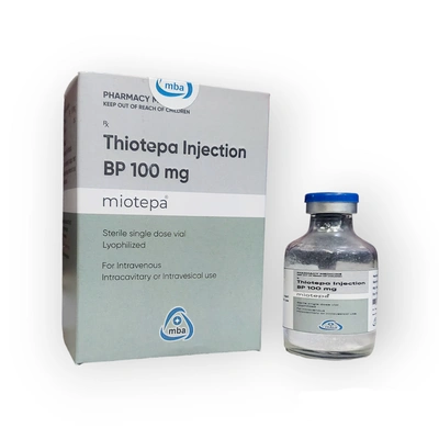 Thiotepa 100 mg Injection BP