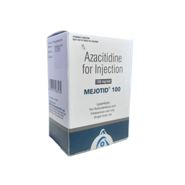 AZACITIDINE 100 MG INJECTION