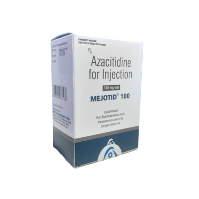 AZACITIDINE 100 MG INJECTION