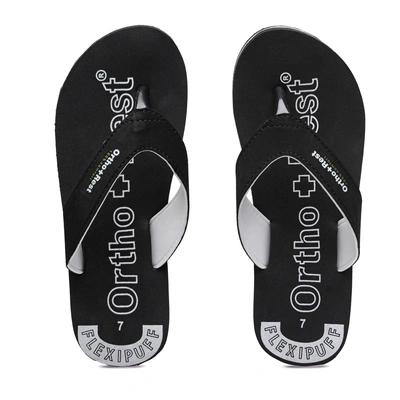 Ortho + Rest Mens Orthopedic Super Soft Slipper - M555