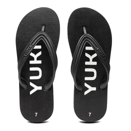 YUKI Unisex Slippers | Comfortable & Ultra-Light, Waterproof Non-Slip Thong - Yuki_H01