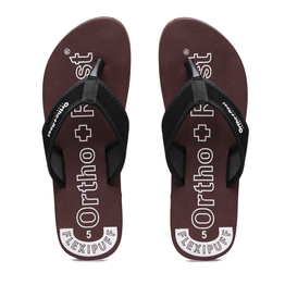 Ortho+Rest Ortho + Rest Comfort Extra Soft Ortho Slippers for Women | Orthopedic Doctor Chappal Footwear | Causal Flip Flops for Home Daily Use