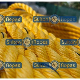 Yellow PP Danline Rope