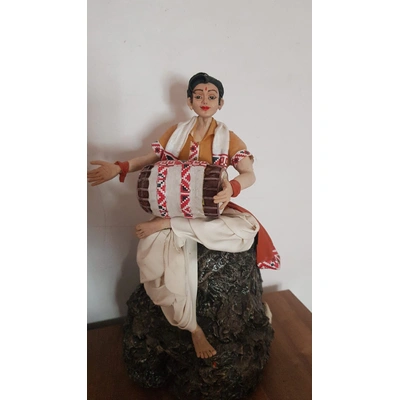 Handcrated Customised Cultural dolls