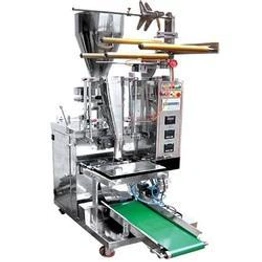 Detergent Powder Pouch Packing Machine