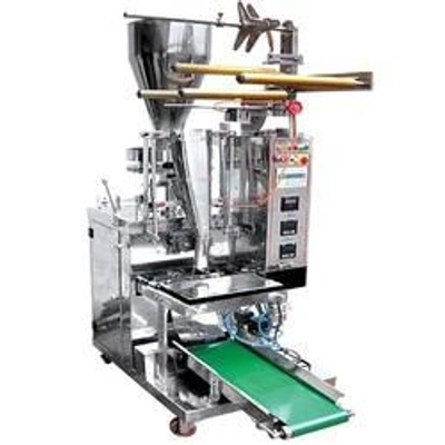 Detergent Powder Pouch Packing Machine