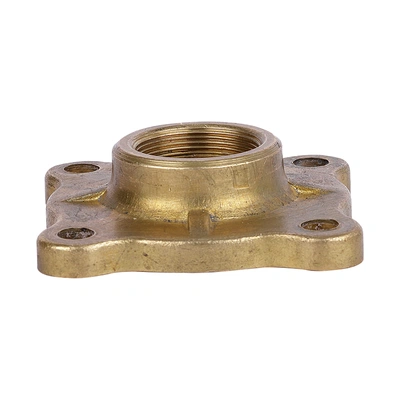 Brass Casting Cap