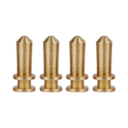 Brass Round Pin