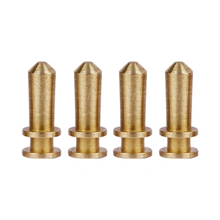 Brass Round Pin