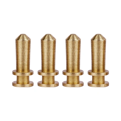 Brass Round Pin