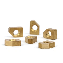 Brass Nut