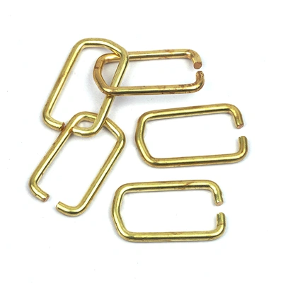 Wire Bending Brass