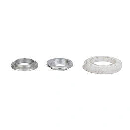 Aluminium & Teflon Ring