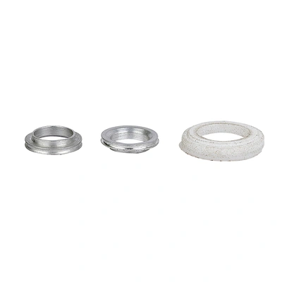 Aluminium & Teflon Ring