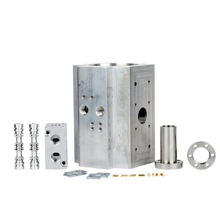 Aluminium & Casting Machined Parts