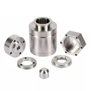 Stainless Steel Machined Components