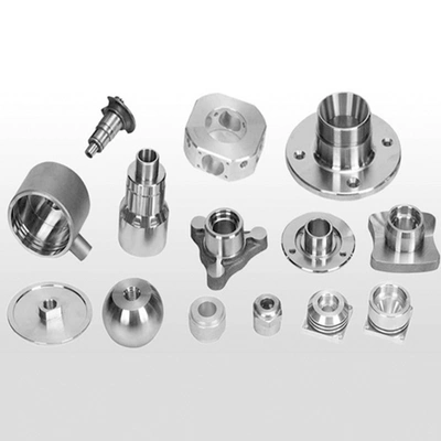 Vmc Machined Components