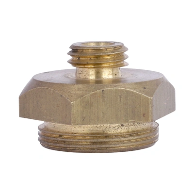 Threaded Hex Nut