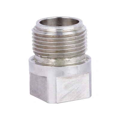 Threaded Square Nut