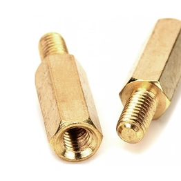 Brass Threaded Standoffs