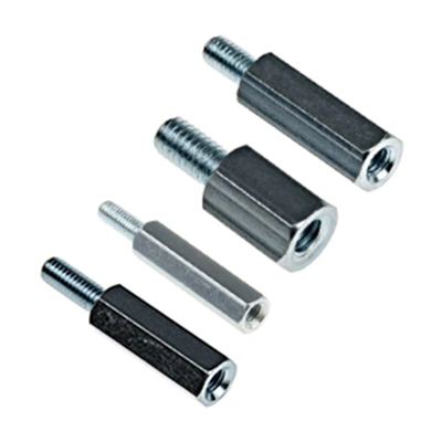 Mild Steel Hexagonal Threaded Standoffs