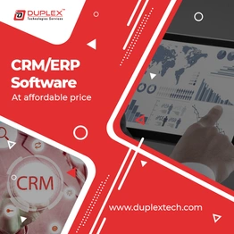 Duplex Technologies CRM Or Lead Management Software Development Services