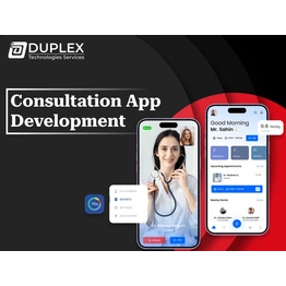 Duplex Technologies Consultation App Development Service