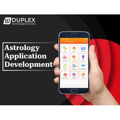 Duplex Technologies Astrology Application Development Service