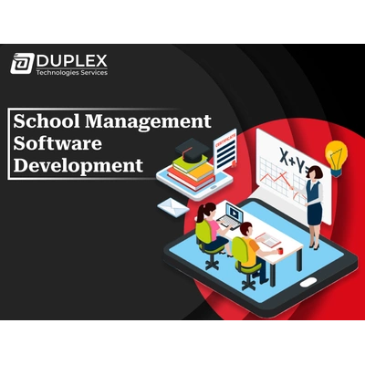 Duplex Technologies School Management Software Development Service