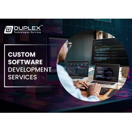 Duplex Technologies Custom Software Development Services