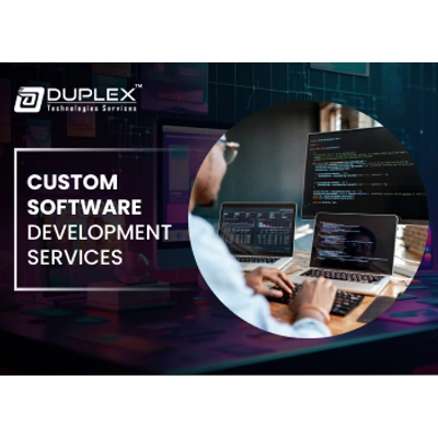 Duplex Technologies Custom Software Development Services