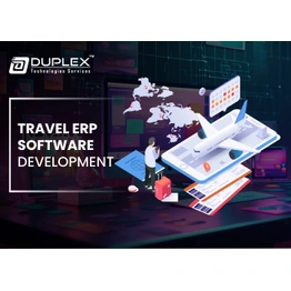 Duplex Technologies Travel ERP Software Development Services