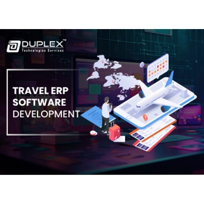 Duplex Technologies Travel ERP Software Development Services