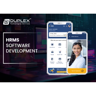 HRMS Software Development Service